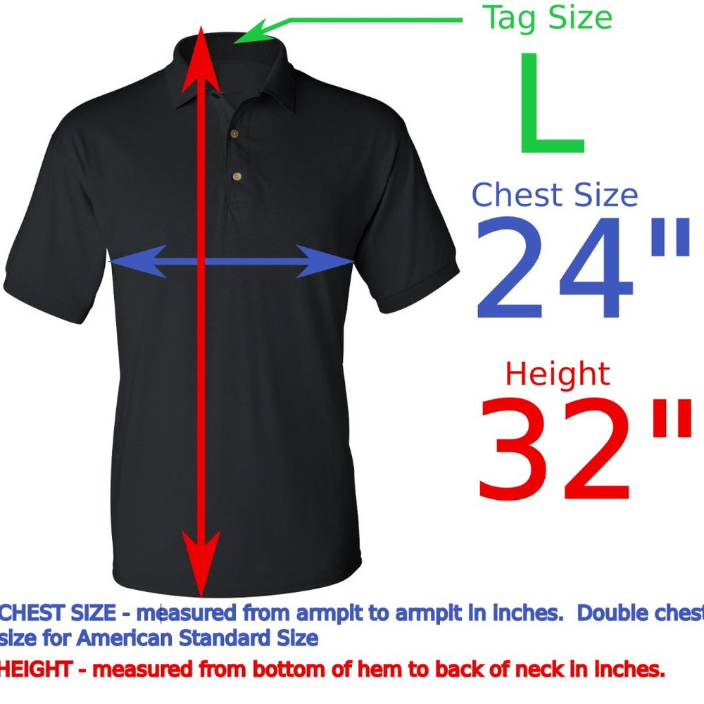 McDONALD'S Fast Food Employee Uniform Polo Shirt Black NEW Size L Large - Picture 10 of 11